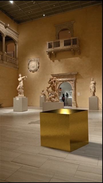 magic exhibit in the museum смотреть онлайн