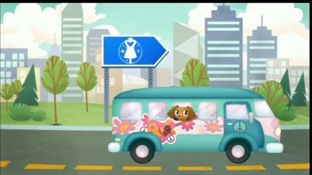 Miss Hollywood - Show Time - Part 2 смотреть онлайн