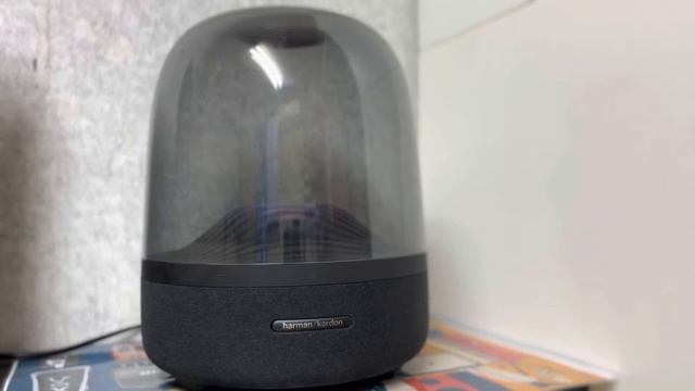 藍芽喇叭音效測試 HK Aura Studio 3 藍芽喇叭 смотреть онлайн