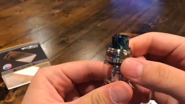 Voopoo Uforce T1 Tank