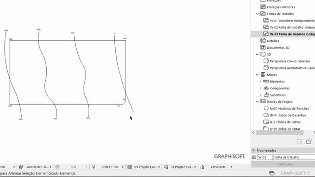 MEU .DWG SUMIU NO ARCHICAD COM FILIPE ARKITETOS смотреть онлайн