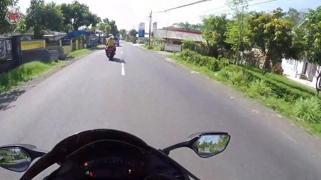 #97 Kesempatan Mumpung Ada Jalan Lurus_KedaiBigBike MotoVlog смотреть онлайн