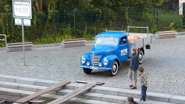 Framo auf Verschiffung im Spreewald смотреть онлайн