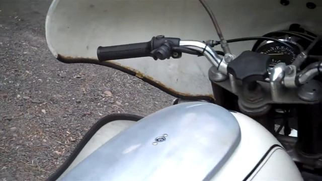 1971 BMW HIENRICH SPECIAL R60/5 смотреть онлайн