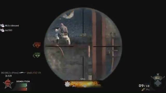 WLS x iiPrimeZ - Mini Sniper Montage смотреть онлайн