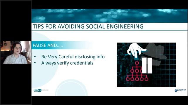 California Coast - Financial Workshop - Preventing Cyber Fraud & Staying Secure Online смотреть онлайн
