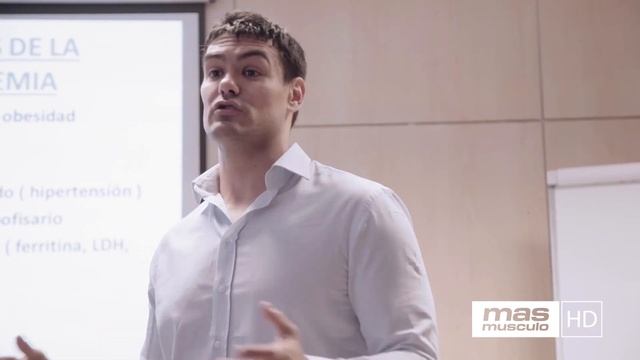 ¿QUE ES LA VIA mTOR Y CÓMO ACTIVARLA? | Seminario Dr. Antonio Hernández Barcelona Parte 9 смотреть онлайн