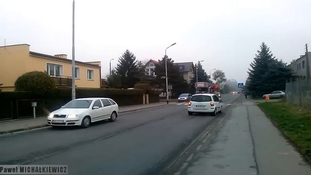 Alarmowo - 309[D]51 - Iveco Magirus - JRG 9 Wrocław смотреть онлайн