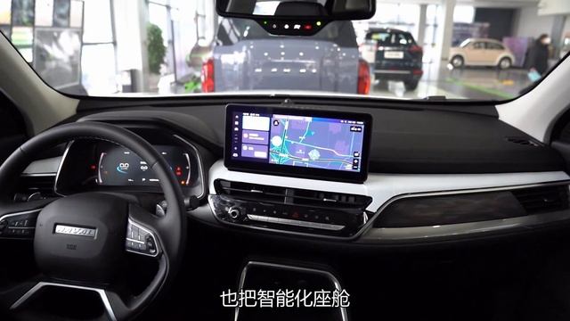 老司机试车：有颜有料有实力，探店哈弗H6国潮版与哈弗M6 PLUS смотреть онлайн