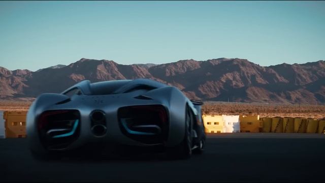 FIRST LOOK: Hyperion XP-1 Hydrogen Hypercar
