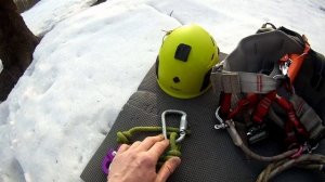 Комплект снаряжения для арбористики🪓