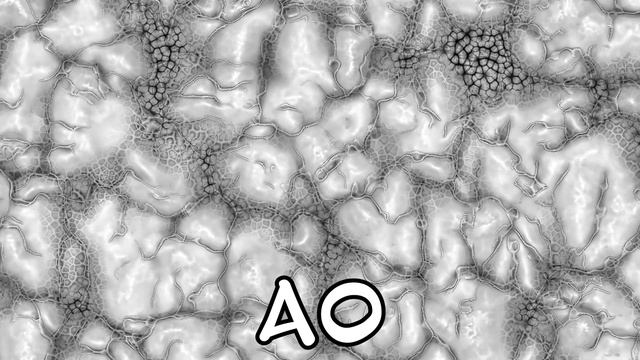 PBR 4K Tiling Materials: 003 - Alien surface (FREE DOWNLOAD) смотреть онлайн