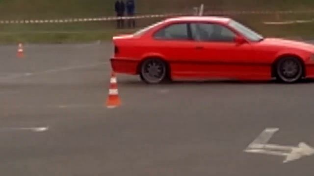 Кривой Рог Драйв на БМВ.11 мая.