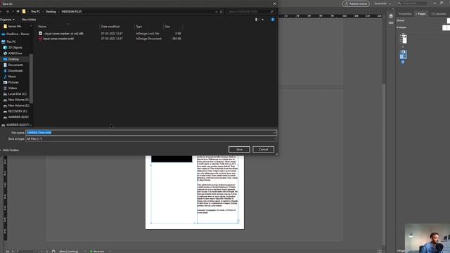 How multiple people can work in the same InDesign document using Layout zones смотреть онлайн