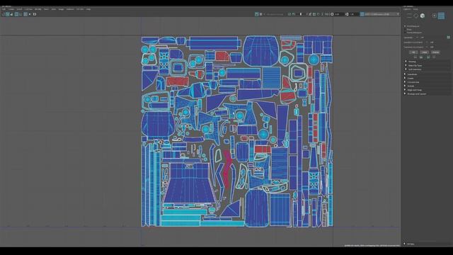 Maya Quick Tip #6: Select Overlapping UVs смотреть онлайн
