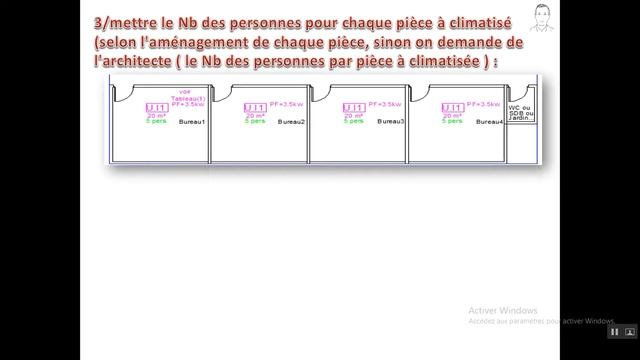 PLAN DE CLIM ET LES ETAPE ÉTUDES ET PRE DIMENSION смотреть онлайн