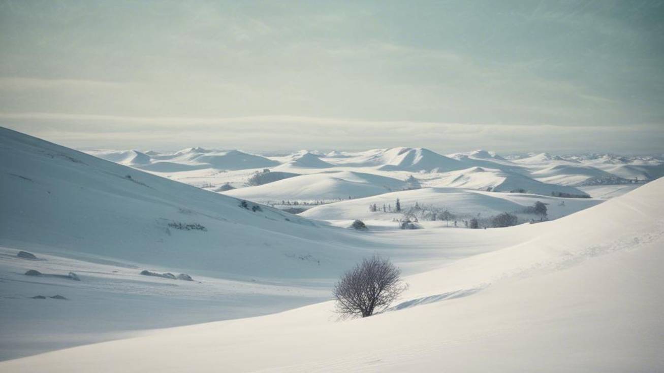 When The Blizzard Calls