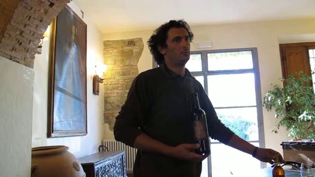 Gionni Bernini @ Fattoria Selvapiana смотреть онлайн