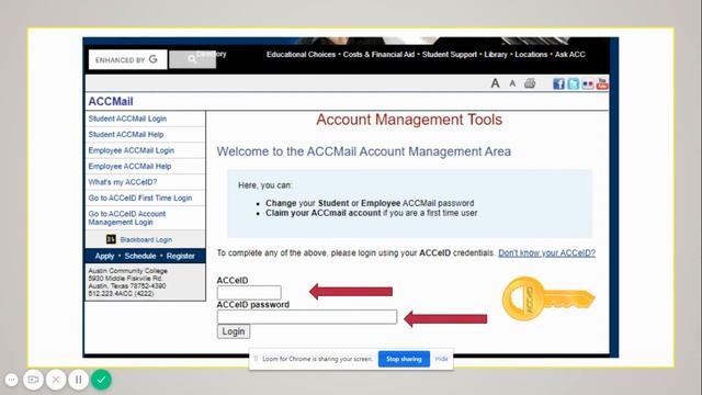 ACC Email Activation смотреть онлайн