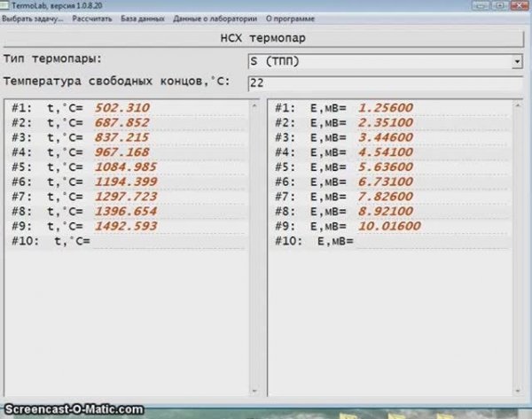 TermoLab - урок 3
