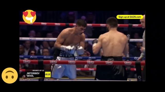 Дмитрий Бивол & Артур Бетербиев 2 реванш / лучшие моменты смотреть онлайн