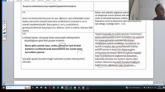 9.SINIF KİMYA 2.DÖNEM 2.YAZILI смотреть онлайн