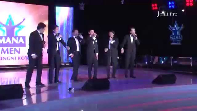 35 Замин Акапелла смотреть онлайн