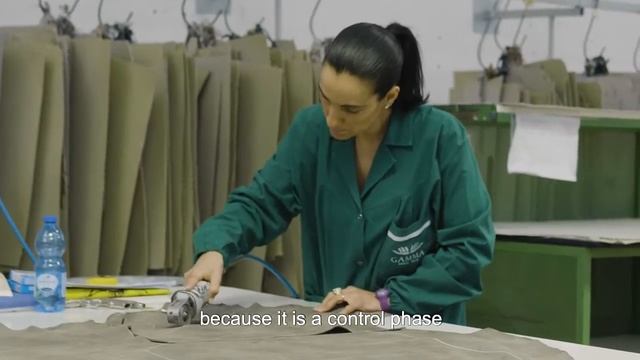 The World of Gamma - Episode 2 - Marking & Cutting смотреть онлайн
