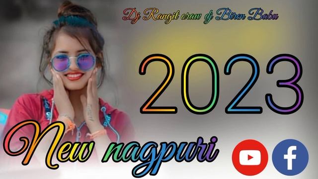 Gaon Kar Chodi New Nagpuri Video Song,,dj Rangit Oraw,, New Nagpuri Video Song Dj Biren Babu,,2023,