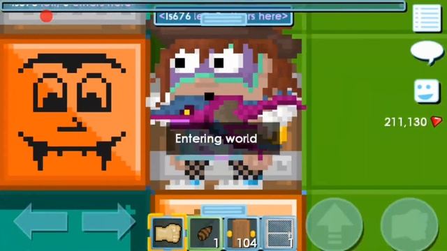 Growtopia - Getting Zeus' Lightning Bolt