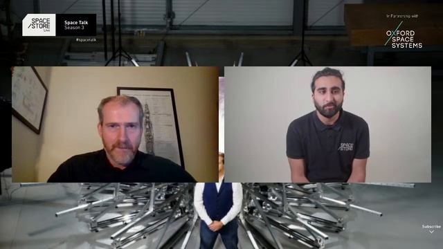 Innovating the Future of Space! Oxford Space Systems w/ Mike Lawton - Space Talk смотреть онлайн