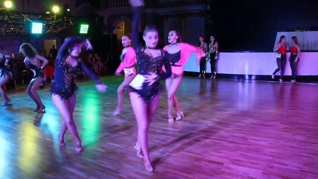 SALSA DUETS Artistic Dance Awards 2019 смотреть онлайн