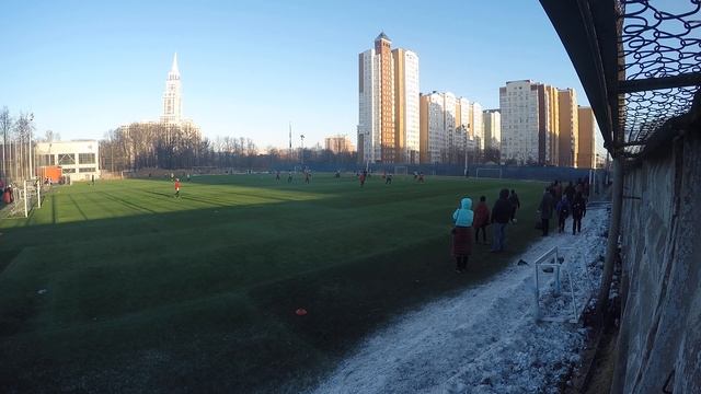 Финт-Спартак 12.12.2020 (1) смотреть онлайн