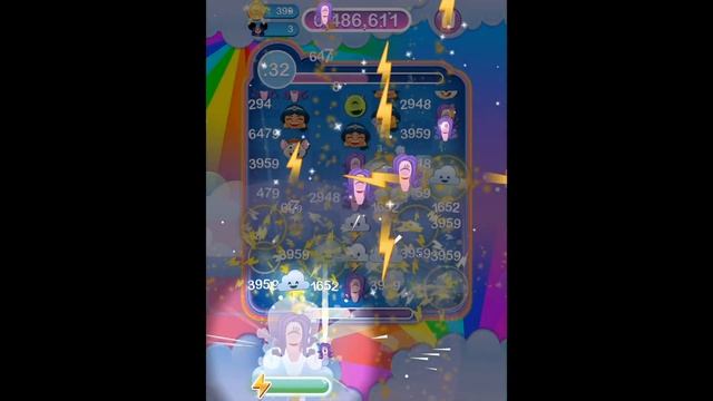 Disney Emoji Blitz Celia and Roz (Silver Box Emoji Power Gameplay) смотреть онлайн