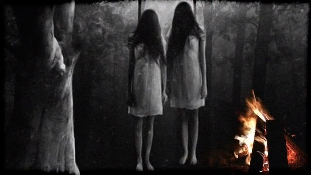 Близняшки в лесу (Страшная История) смотреть онлайн