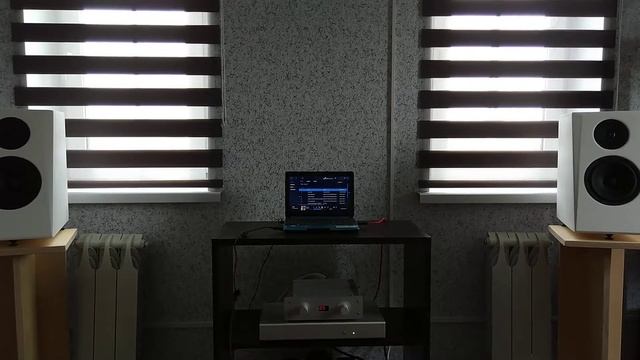 Kairos DIY + стойки, пробная 4