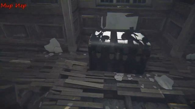 Прохождение Layers of Fear 5# Стресс Художника смотреть онлайн