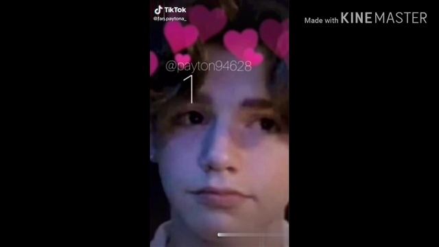 Подборка видео с Пэйтоном 🐛 Тик Ток 🌷 смотреть онлайн