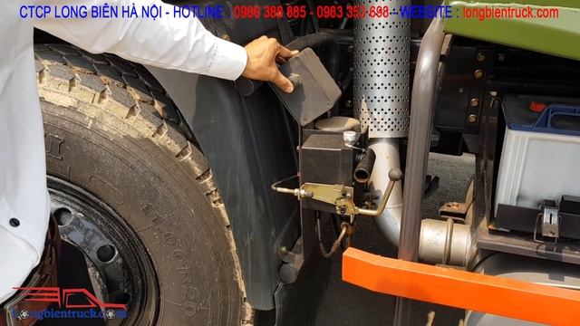 Xe tải ben 3 chân Dongfeng rẻ nhất hiện nay con hàng tại nhà máy Trường Giang Đông Phong смотреть онлайн