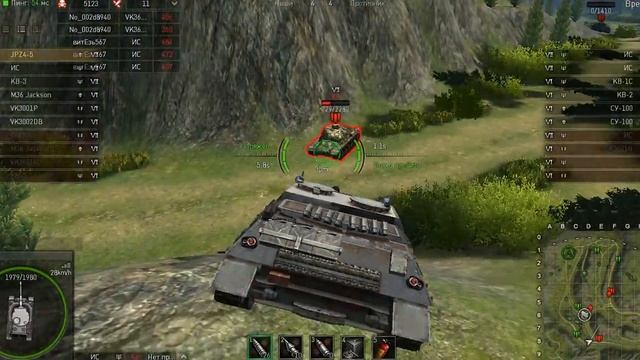 Jpz4-5 в Ground War Tanks смотреть онлайн