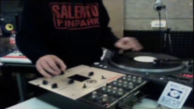 DJ SPADA (ITA) Semi - Finals IDA WORLD Scratch Battle 2013 смотреть онлайн