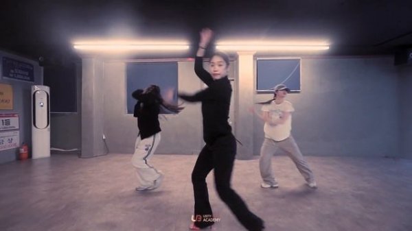 전주댄스학원 :: 리티댄스아카데미 WAACKING @UNSU