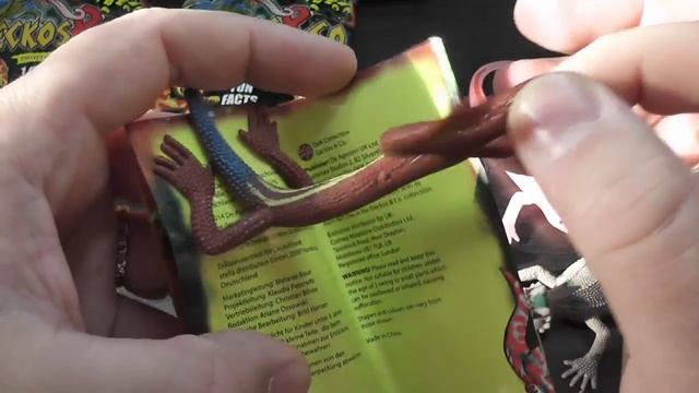 NEW ! NEW! NEW! GECKOS & Co! смотреть онлайн