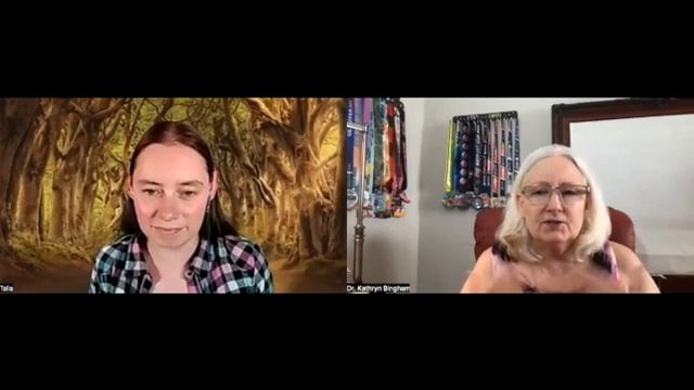 LeadUP Convo Talia Beckett [Author, Mum, Builder of Universes] смотреть онлайн