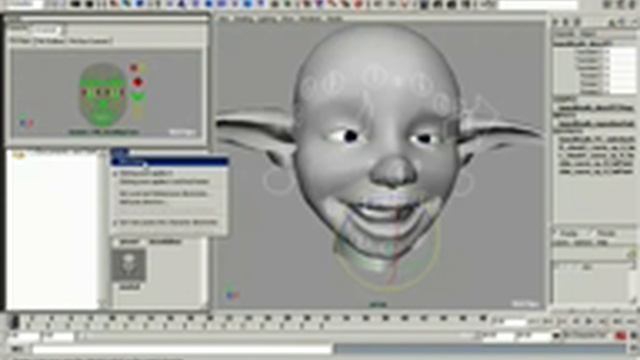 The Face Machine - Part 6 Pose Library смотреть онлайн