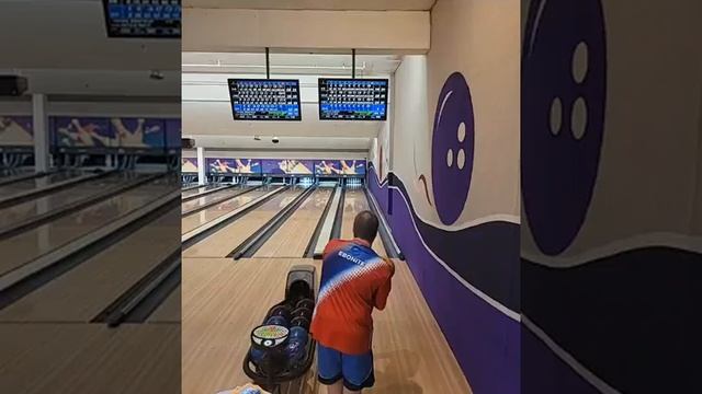 Justin Kampf 300 #45 at South Levittown Lanes смотреть онлайн