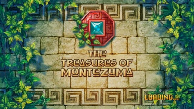 The Treasures Of Montezuma (EU) [PSP]