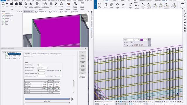 Easily Transfer Tekla 3D Rebar Design Intent to Reuse for Fast Automatic Detailing смотреть онлайн
