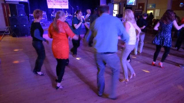 Party-Time at Afro-Cuban Salsa Fiesta, Next One: 12th-15th September 2014 смотреть онлайн