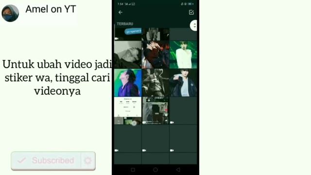 Bot sticker whatsapp terbaru смотреть онлайн